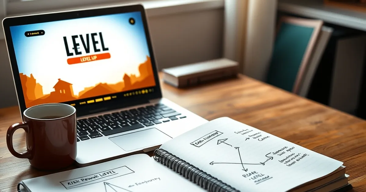 Why Your Web App’s Decision Ladder Mirrors a Player’s Risk-Reward Curve