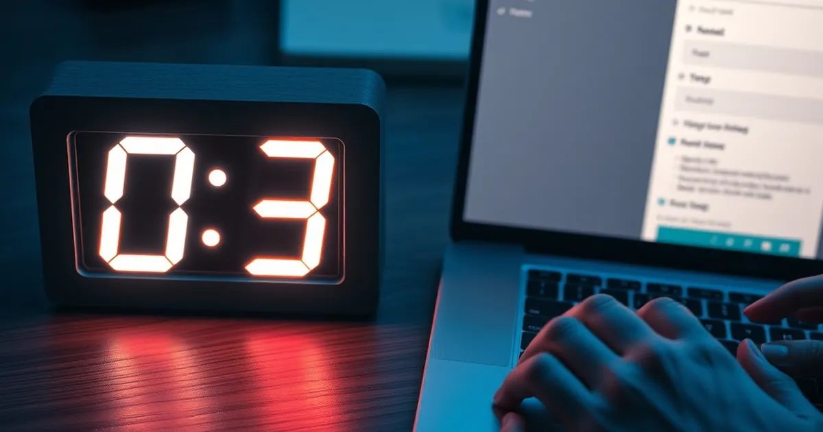 Why Your Web App's Decision Ladder Triggers the Same Stress as a Countdown Timer