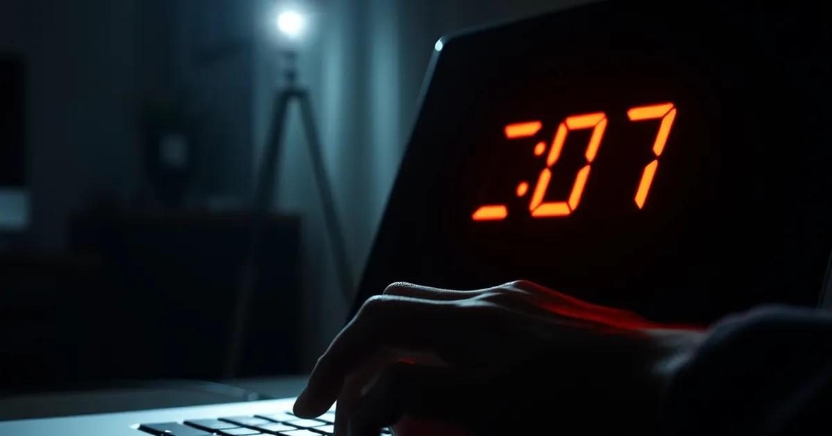 Why Your Web App’s Decision Timer Triggers the Same Neural Stress as a Countdown
