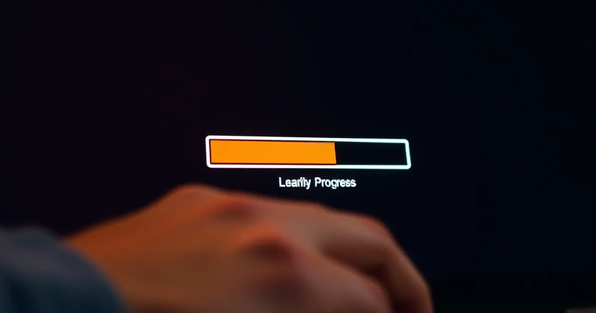 Why Your Web App’s Progress Bar Triggers the Same Dopamine as a Near-Win
