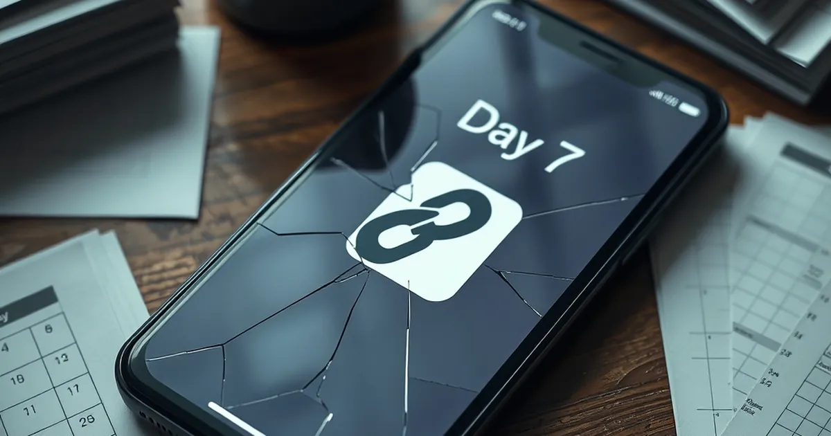 Why Your Web App’s Streak Mechanic Breaks at Day 7