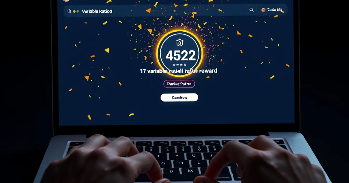 Why Your Web App’s Variable Ratio Schedule Drives 4x More Engagement